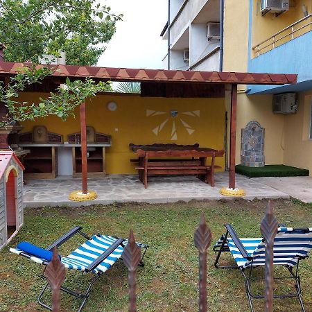 Blue House Apartment Tsarevo Ngoại thất bức ảnh